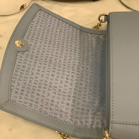 KATE SPADE ♠️ LAUREL WAY CROSSBODY BAG - Picture 7 of 8